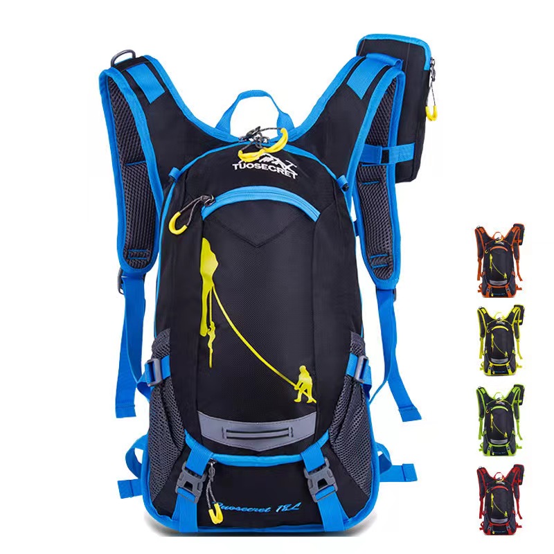 Cycling Gear Organizer - 18L 자전거 사이클링 야외 스포츠 배낭