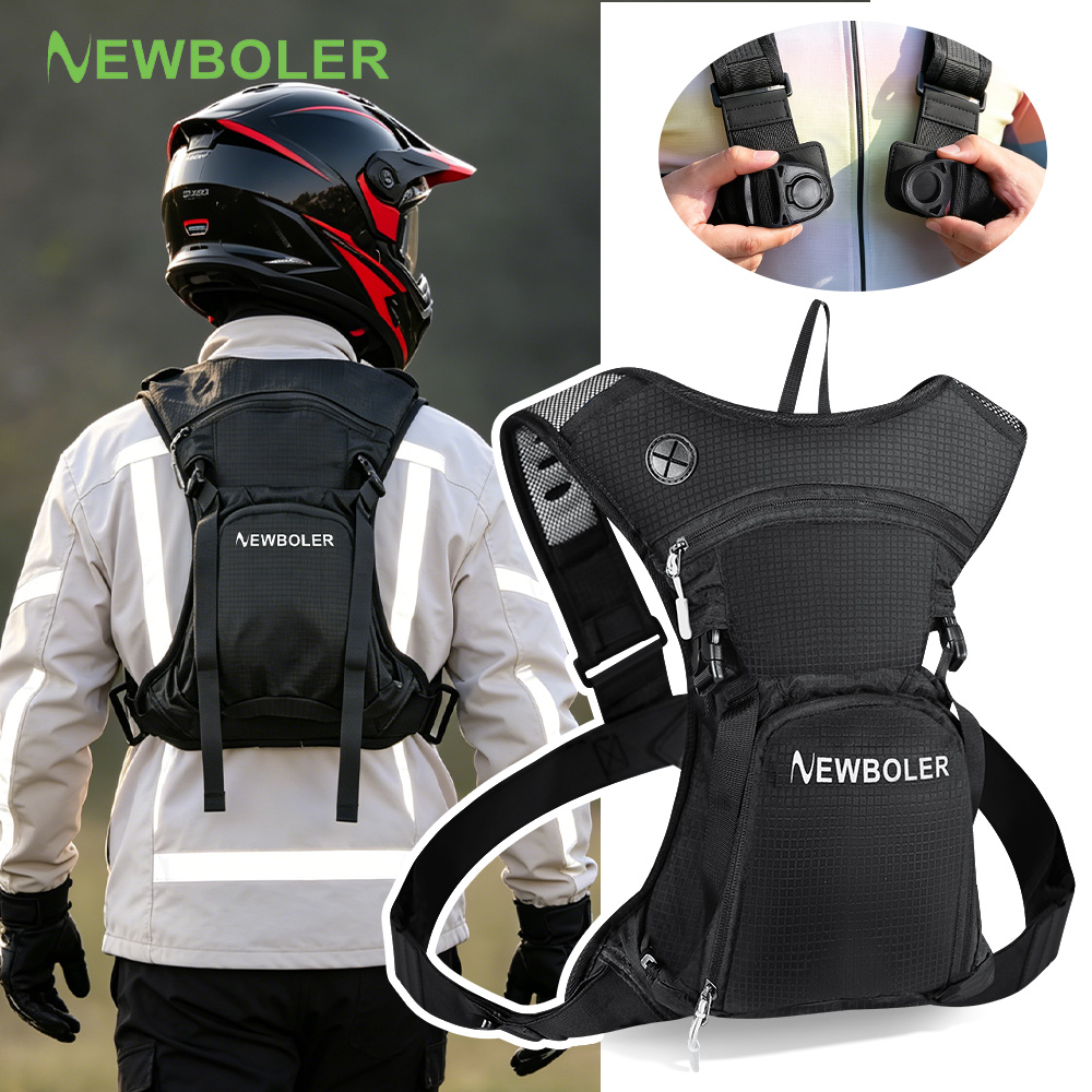 Cycling Gear Organizer - NEWBOLER 8L 오토바이 사이클링 수분 보충팩