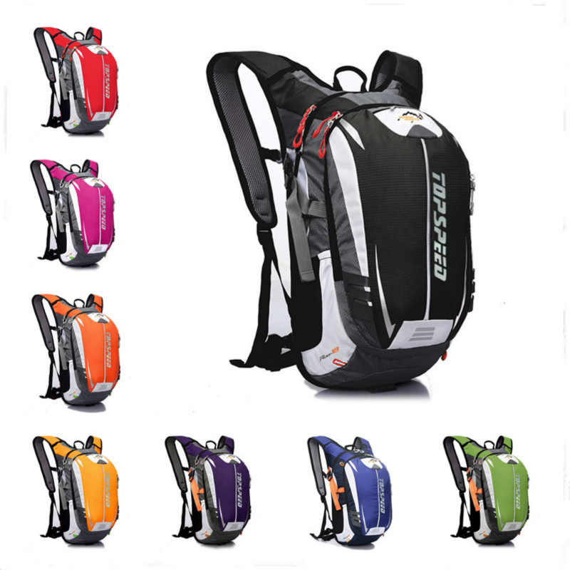 Cycling Gear Organizer - 자전거 수화 배낭 휴대용 스포츠 물백