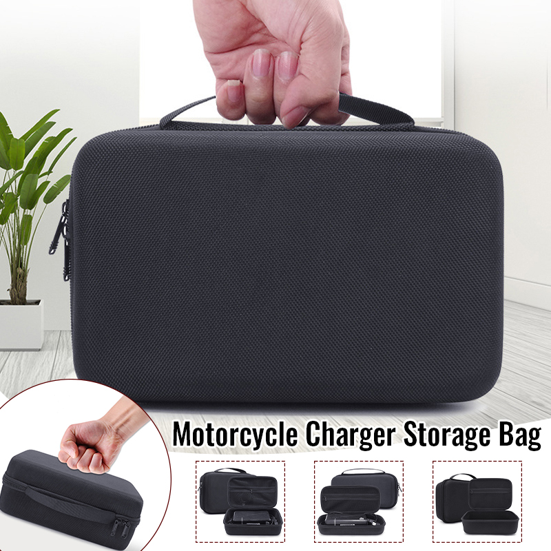 Cycling Gear Organiser - S/M/L 하드 EVA 케이스 충격 방지