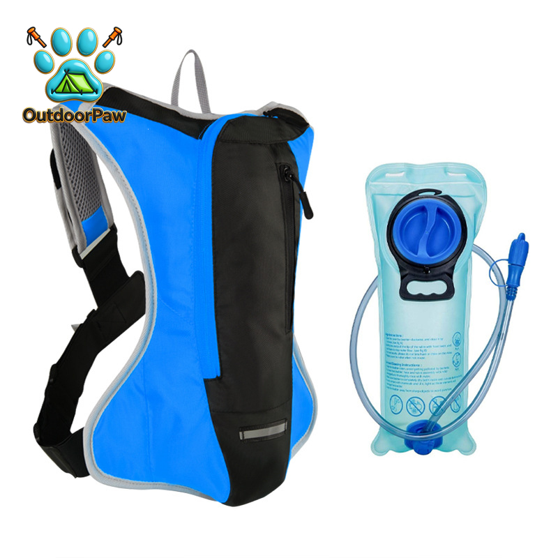 Cycling Backpack - 대용량 수분 보충 배낭 편안하고 통기성