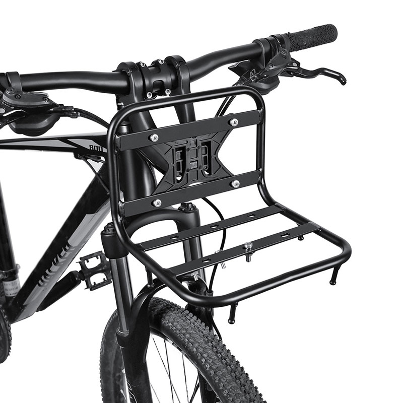 Cycling Backpack - 자전거 앞 랙 알루미늄 합금 다기능