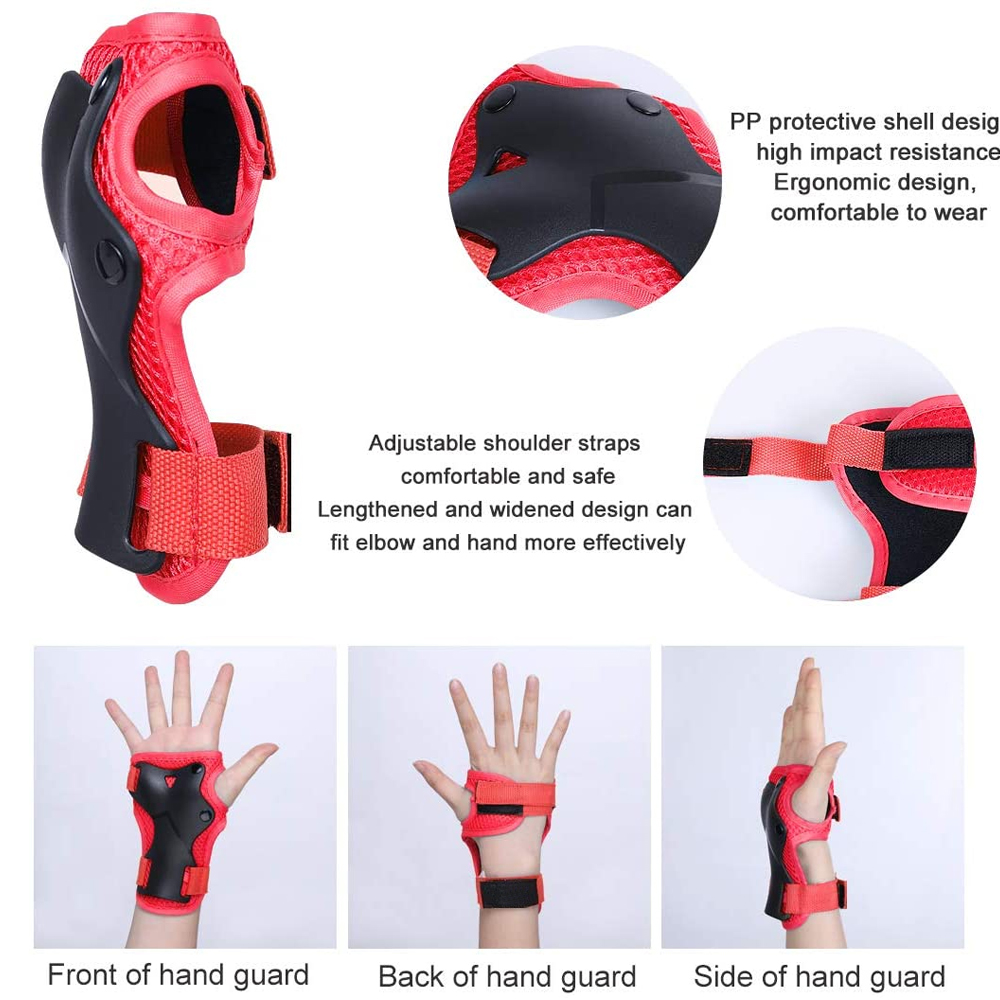 어린이 자전거 헬멧 무릎 팔꿈치 손목 패드, 보호 장비 - Cycling Gear Of The Year 리뷰 및 가격