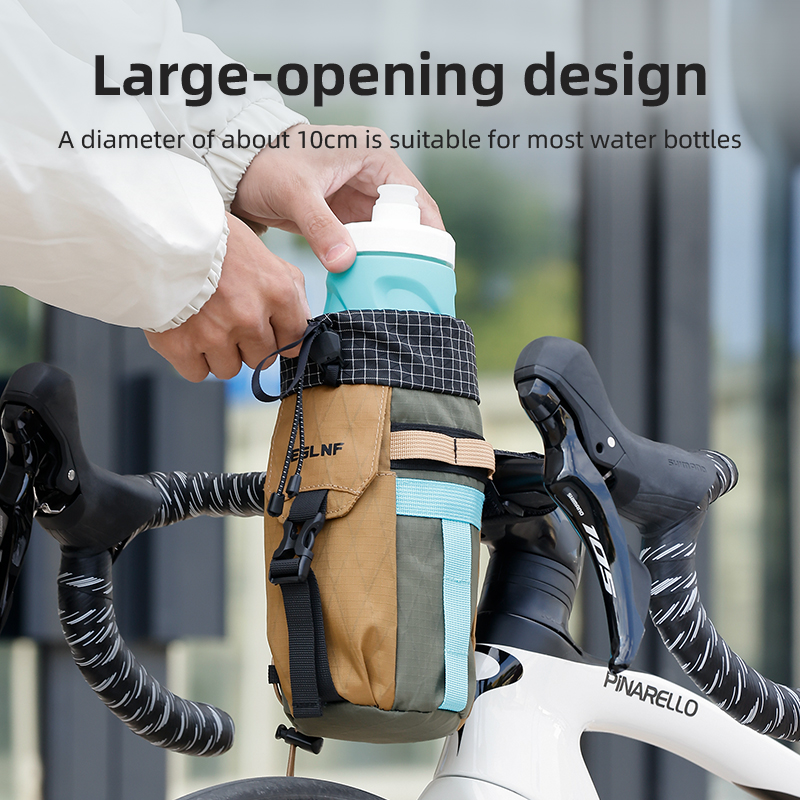 ESLNF 휴대용 자전거 물병 케이스 MTB 로드 사이 - Cycling Gear Organizer 리뷰 및 가격
