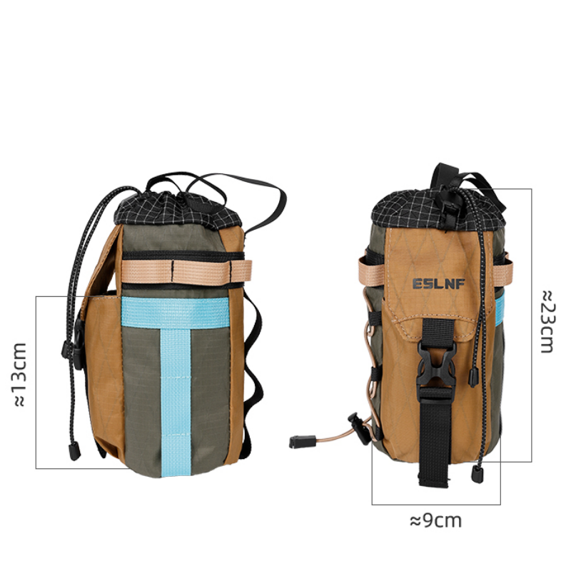 ESLNF 휴대용 자전거 물병 케이스 MTB 로드 사이 - Cycling Gear Organizer 리뷰 및 가격