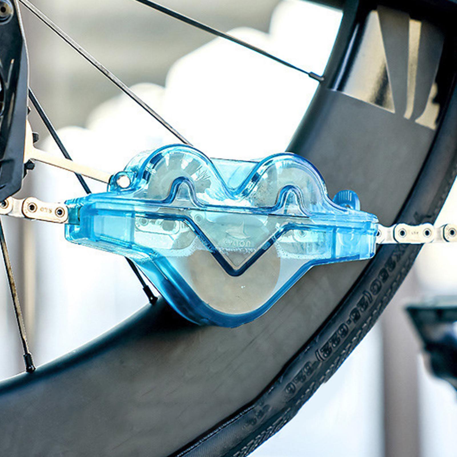 자전거 체인 클리너 360도 회전 브러쉬가 있는 사이클 - Cycling Gear Women 리뷰 및 가격