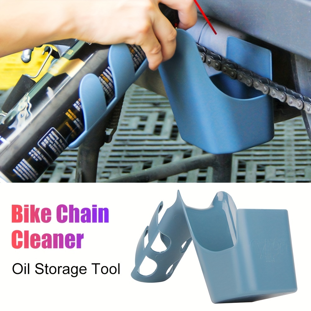 자전거 체인 오일 유지보수 키트, 스플래시 방지 도구  - Cycling Gear Organiser 리뷰 및 가격