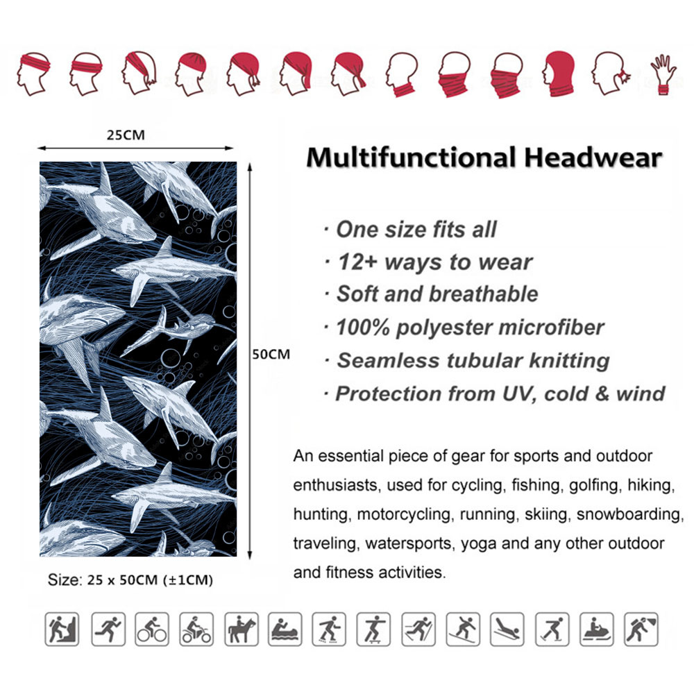 맞춤형 사이클링 목 각반 워머 튜브 반다나, 심리스 스 - Cycling Gear Women 리뷰 및 가격
