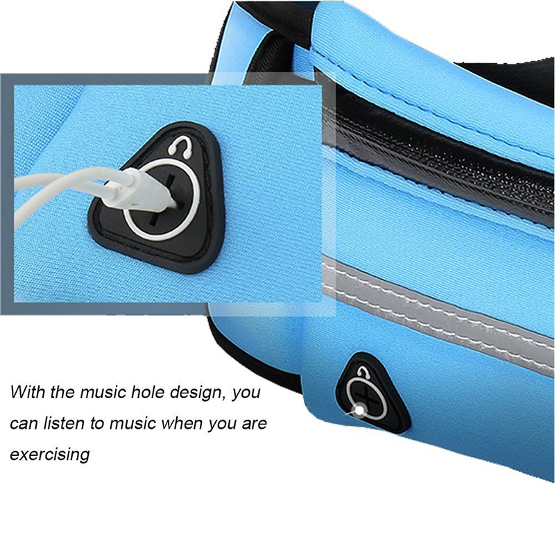 스포츠 화니 팩 여성 러닝 허리 가방 남성 벨트 가방  - Cycling Backpack 리뷰 및 가격