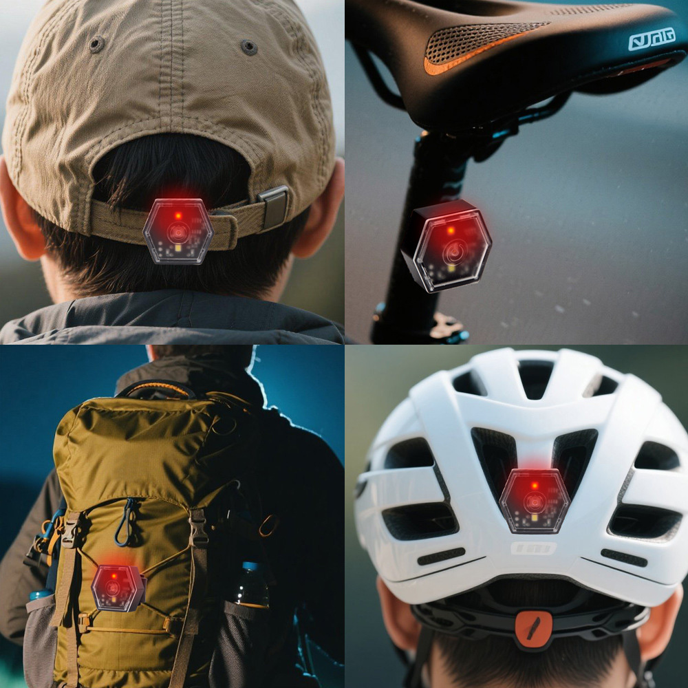 다기능 자전거 후미등 (사이클링, 야간 러닝, 헬멧 및 - Cycling Backpack 리뷰 및 가격