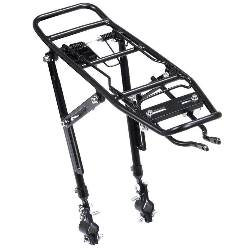 1PC 합금 후면 자전거 랙 캐리어 가방 수하물 사이클 - Cycling Gear Organizer 리뷰 및 가격