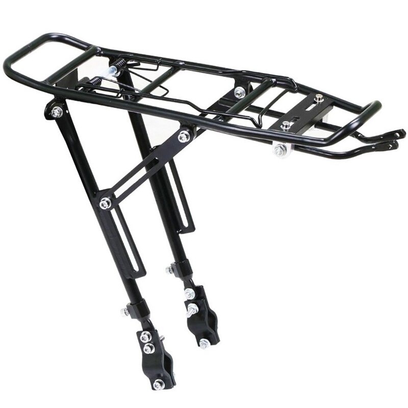 1PC 합금 후면 자전거 랙 캐리어 가방 수하물 사이클 - Cycling Gear Organizer 리뷰 및 가격