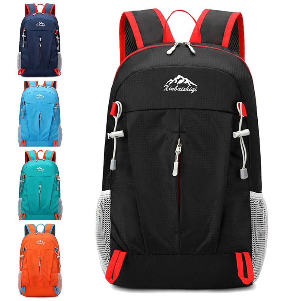 25L 휴대용 접이식 배낭 접이식 등산 가방 초경량 야 - Cycling Backpack 리뷰 및 가격