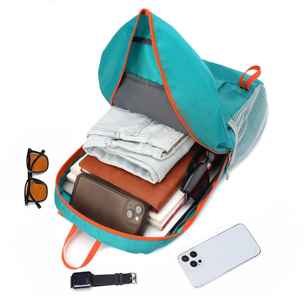 25L 휴대용 접이식 배낭 접이식 등산 가방 초경량 야 - Cycling Backpack 리뷰 및 가격