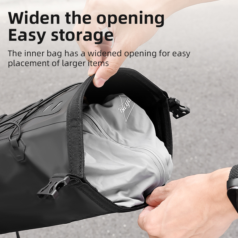 ESLNF 반사 방수 MTB 10L 대용량 로드 사이클 - Cycling Gear Organizer 리뷰 및 가격
