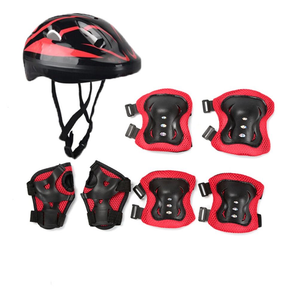 어린이 헬멧 무릎 팔꿈치 패드 손목 가드 스포츠 보호  - Cycling Gear Of The Year 리뷰 및 가격