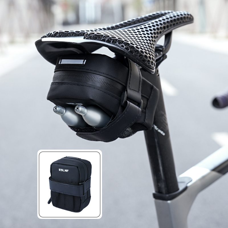 ESLNF 자전거 안장 가방 방수 산악 도로 자전거 테 - Cycling Backpack 리뷰 및 가격