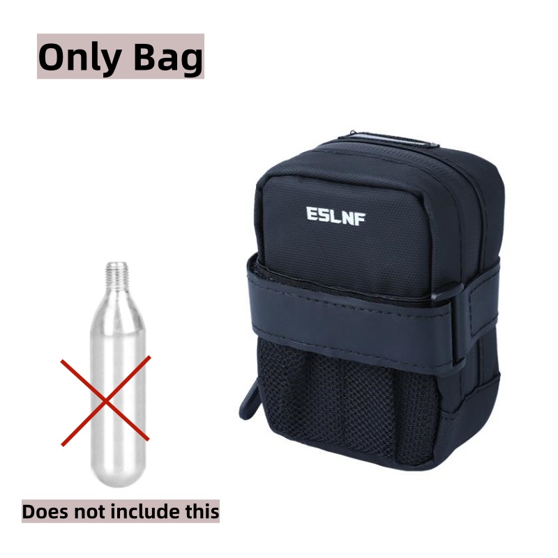 ESLNF 자전거 안장 가방 방수 산악 도로 자전거 테 - Cycling Backpack 리뷰 및 가격