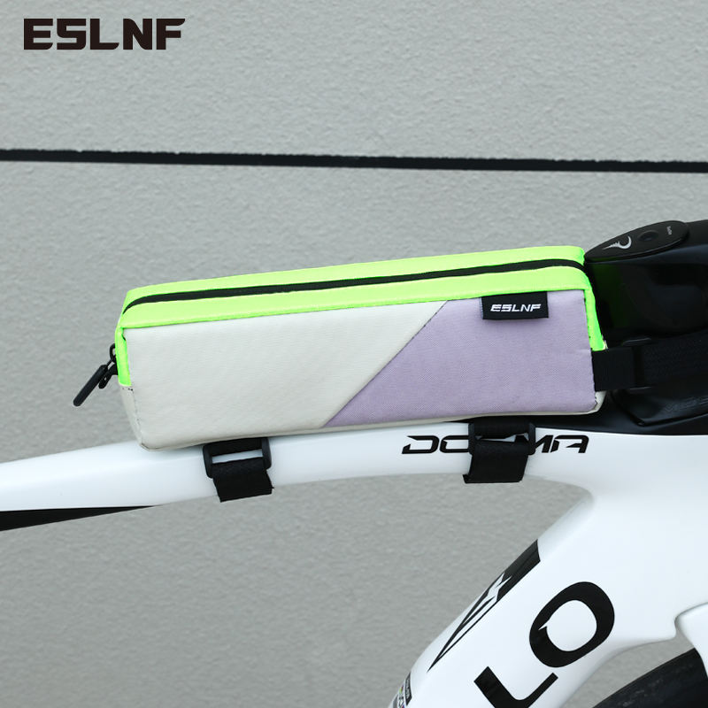 ESLNF 자전거 가방 탑 튜브 자전거 프레임 가방 방 - Cycling Backpack 리뷰 및 가격