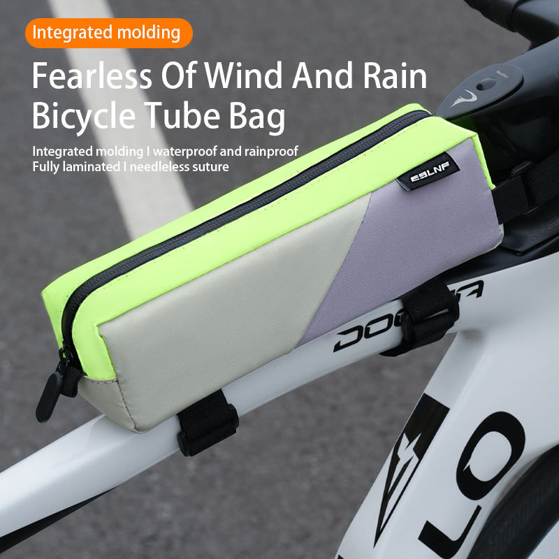 ESLNF 자전거 가방 탑 튜브 자전거 프레임 가방 방 - Cycling Backpack 리뷰 및 가격