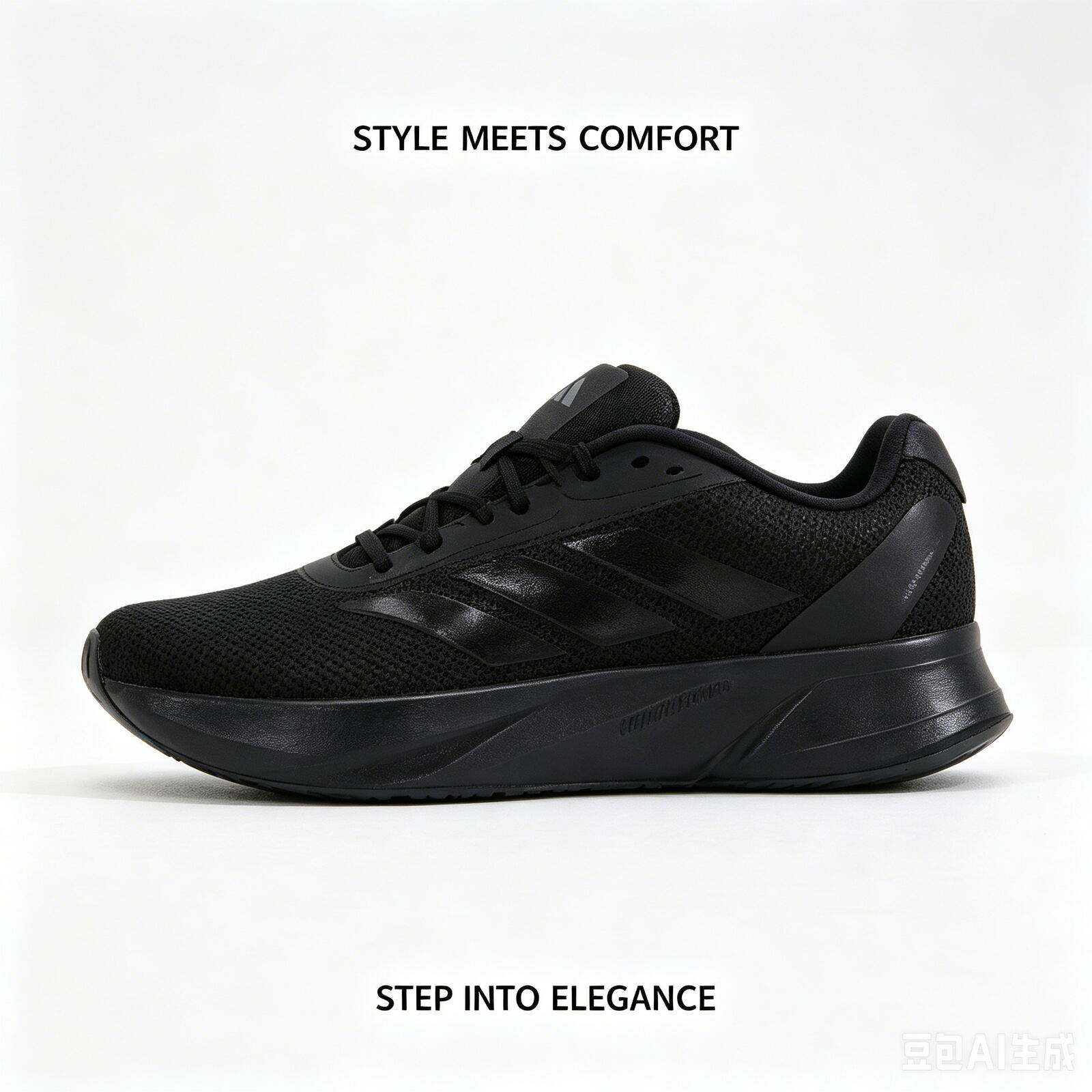 아디다스 블랙 화이트 3 스트라이프 통기성 메쉬 경량  - Adidas Shoes Duramo Sl 리뷰 및 가격