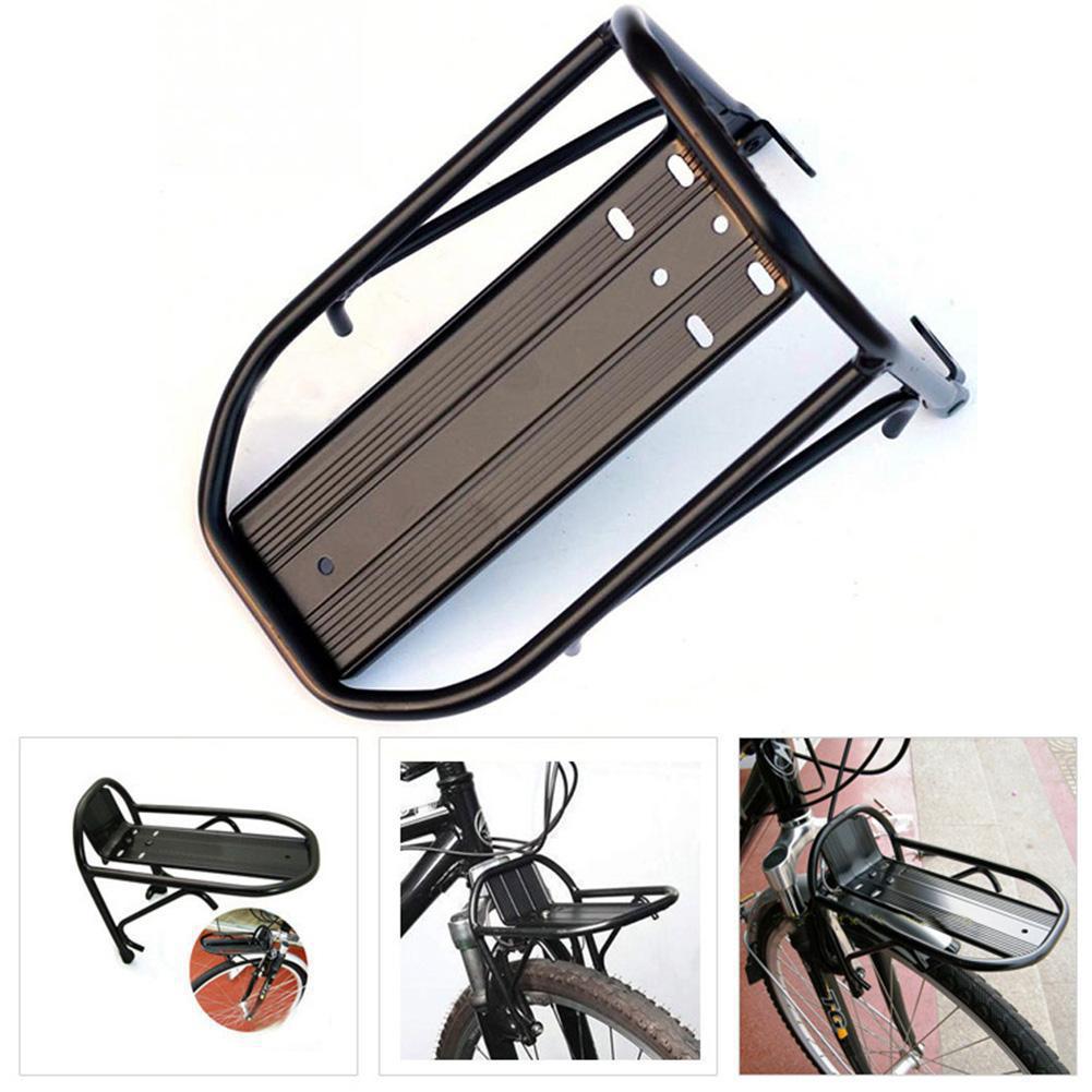 알루미늄 합금 MTB 로드 사이클링 자전거 앞 랙 캐리 - Cycling Gear Organizer 리뷰 및 가격