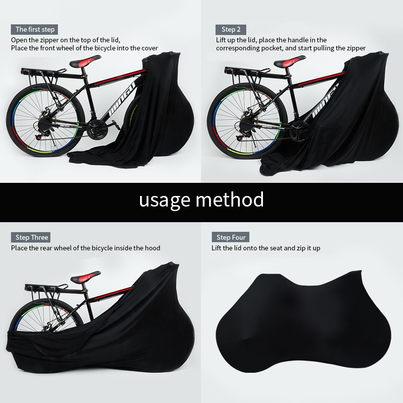 자전거 모든 보호대 커버 MTB 자전거 보호 장비 방진 - Cycling Gear Organizer 리뷰 및 가격