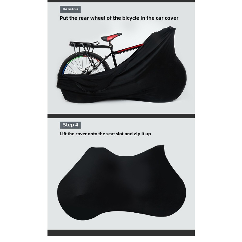 자전거 모든 보호대 커버 MTB 자전거 보호 장비 방진 - Cycling Gear Organizer 리뷰 및 가격