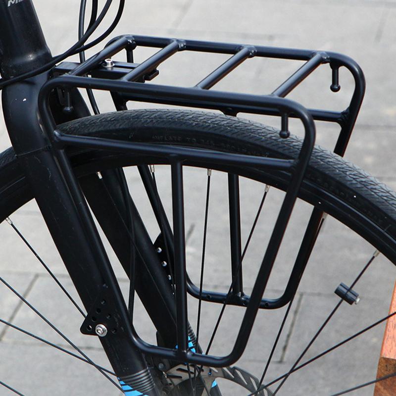 산악 도로 자전거 전면 화물 랙, 자전거 전면 포크 러 - Cycling Gear Organizer 리뷰 및 가격