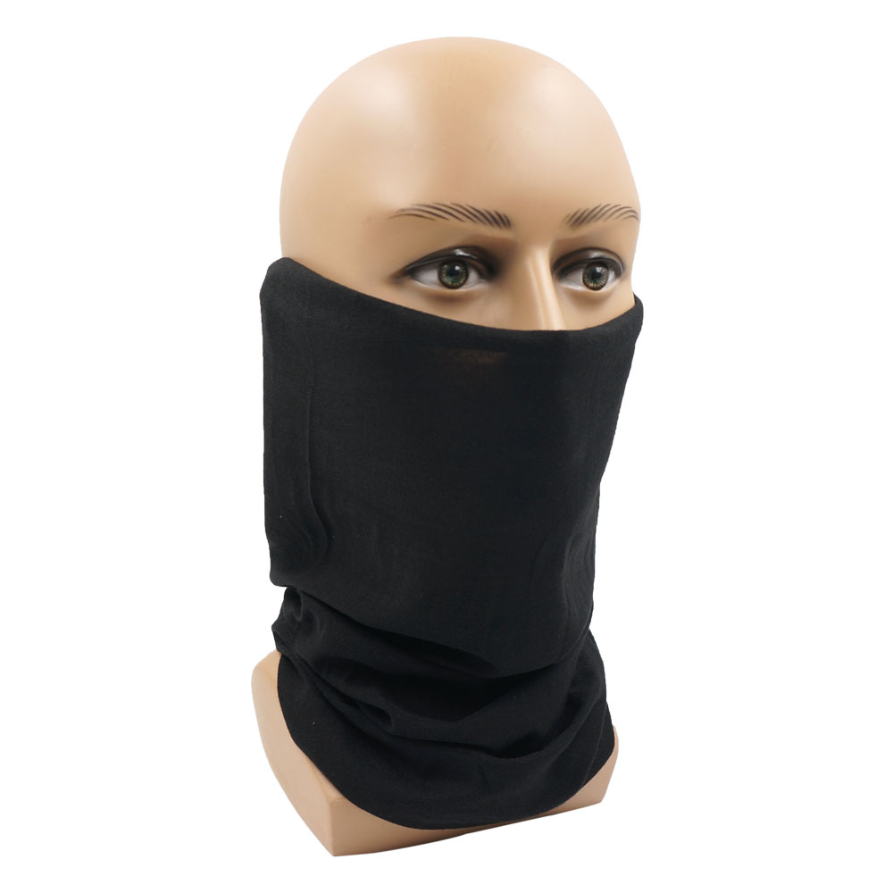 원활한 솔리드 컬러 반다나 남성 여성 블랙 레드 그레이 - Cycling Gear Women 리뷰 및 가격