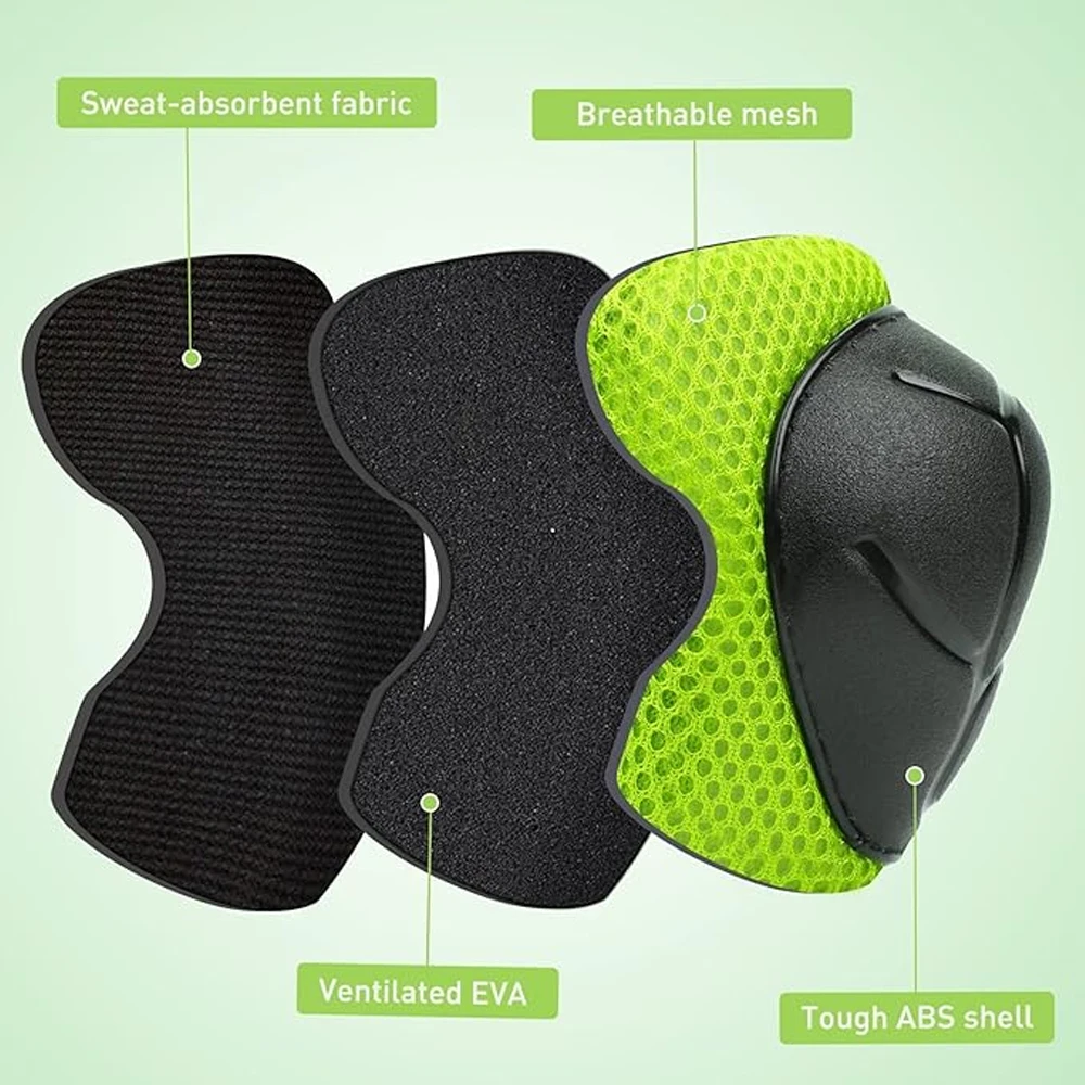어린이 보호 장비: 3-15세용 어린이 무릎 보호대 및 - Cycling Gear Of The Year 리뷰 및 가격
