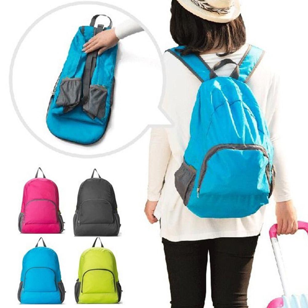 접이식 휴대용 배낭 등산 가방 초경량 야외 등산 하이킹 - Cycling Backpack 리뷰 및 가격